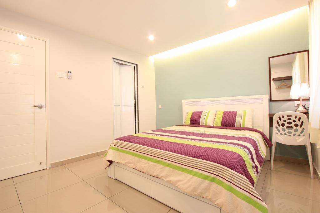 Lovage Stay Melaka Quarto foto