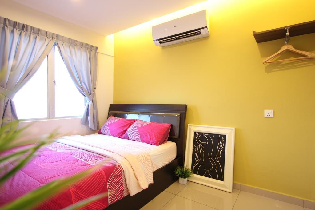 Lovage Stay Melaka Quarto foto