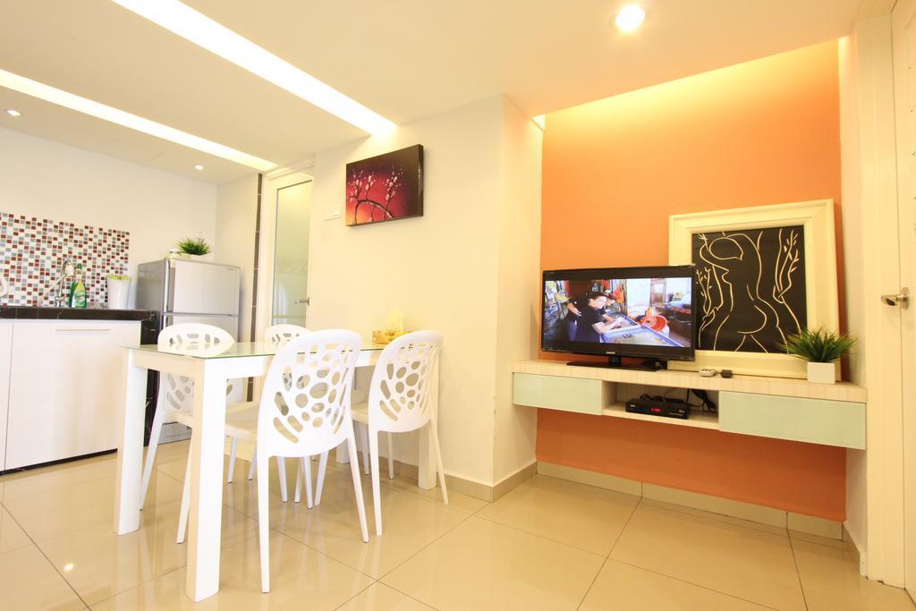 Lovage Stay Melaka Exterior foto