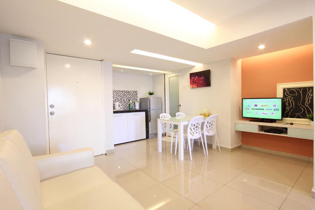 Lovage Stay Melaka Exterior foto
