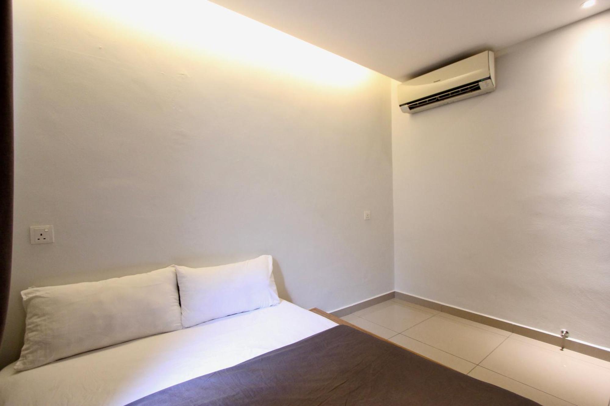 Lovage Stay Melaka Exterior foto
