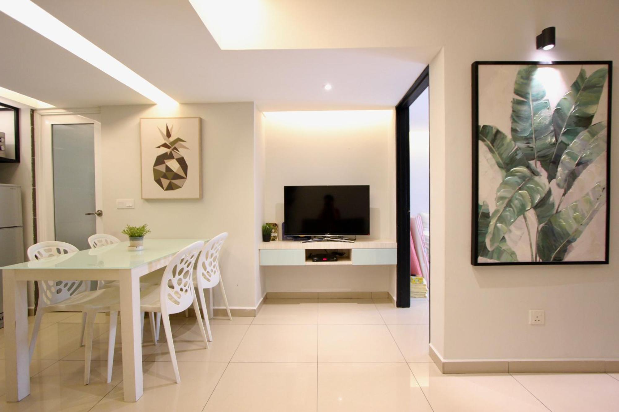 Lovage Stay Melaka Exterior foto