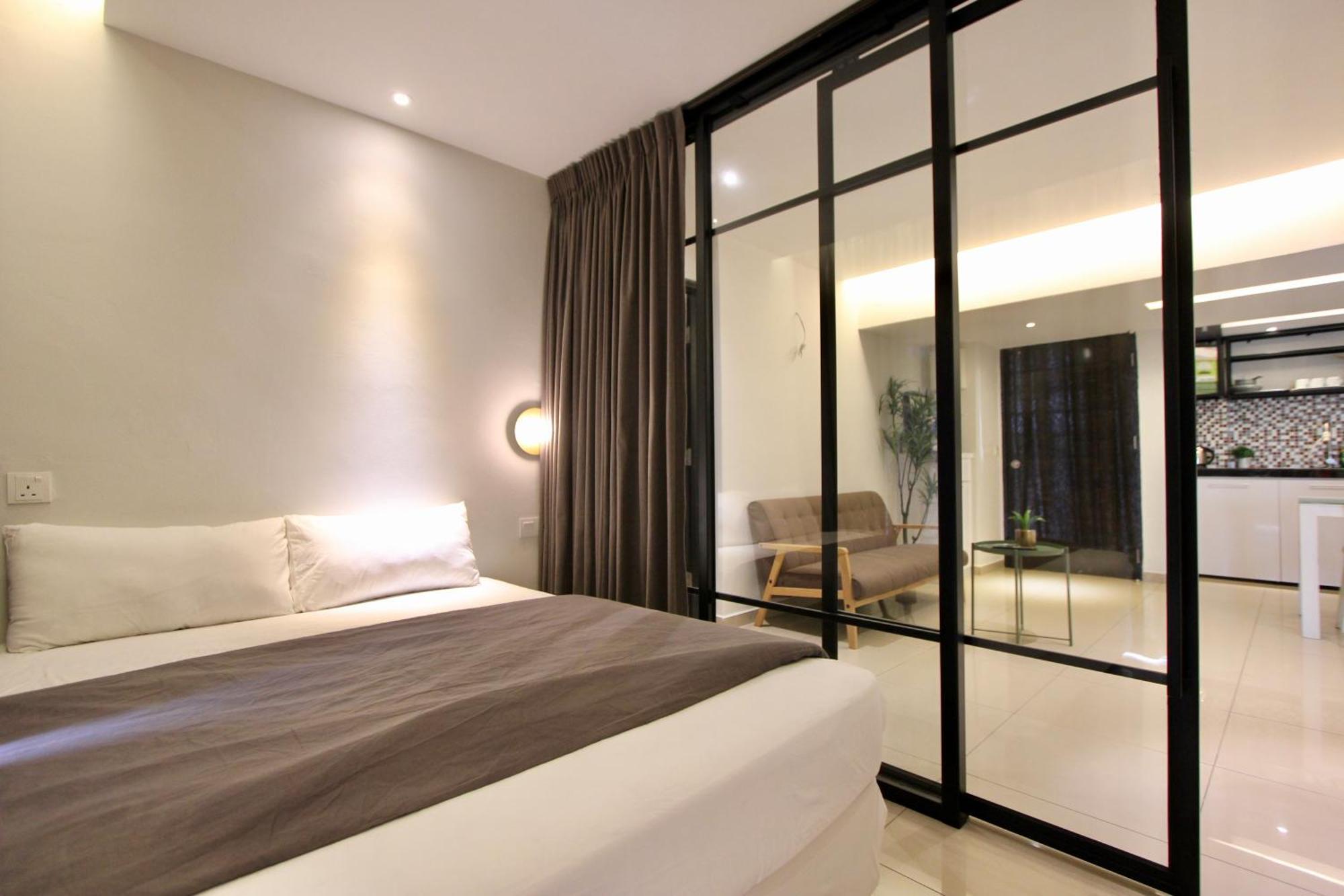 Lovage Stay Melaka Exterior foto