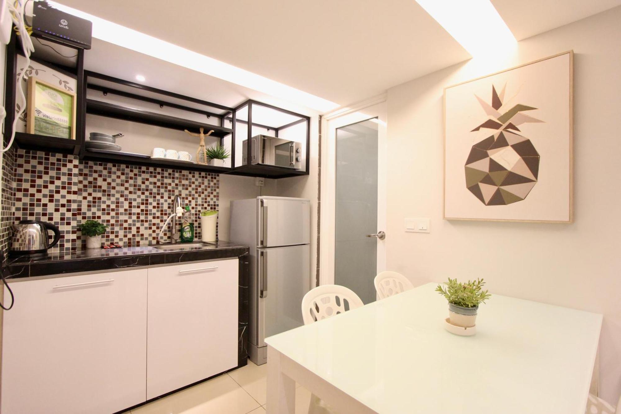 Lovage Stay Melaka Exterior foto