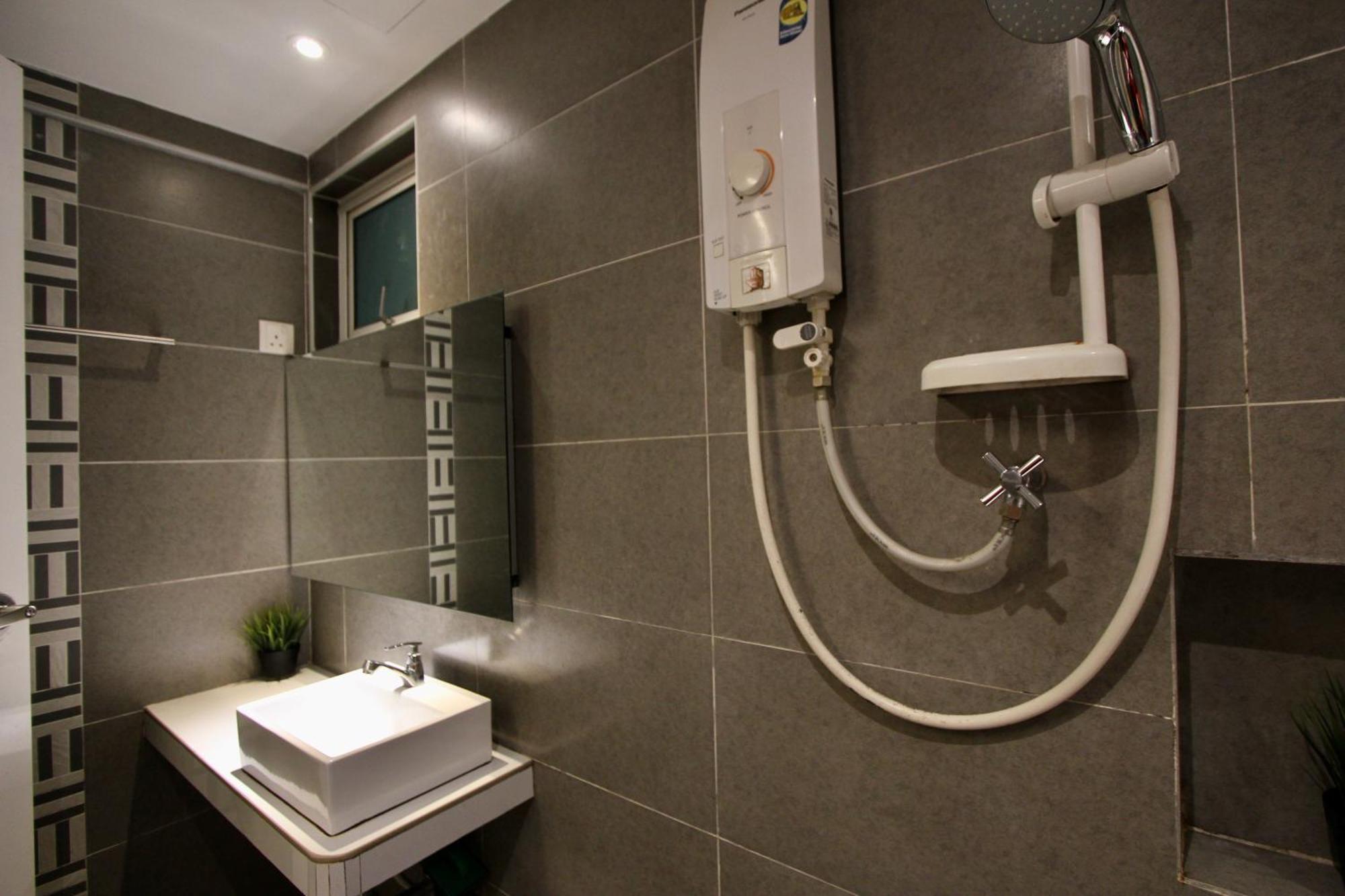 Lovage Stay Melaka Exterior foto