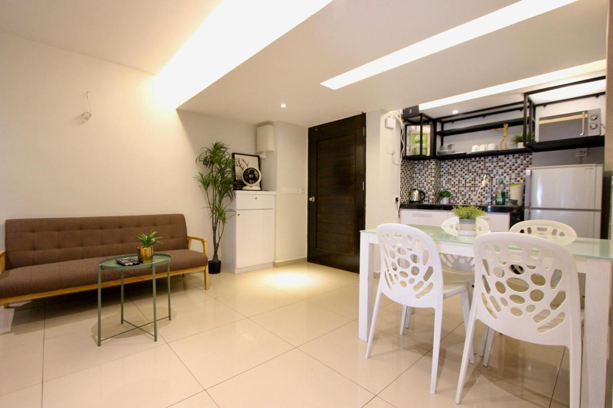 Lovage Stay Melaka Exterior foto