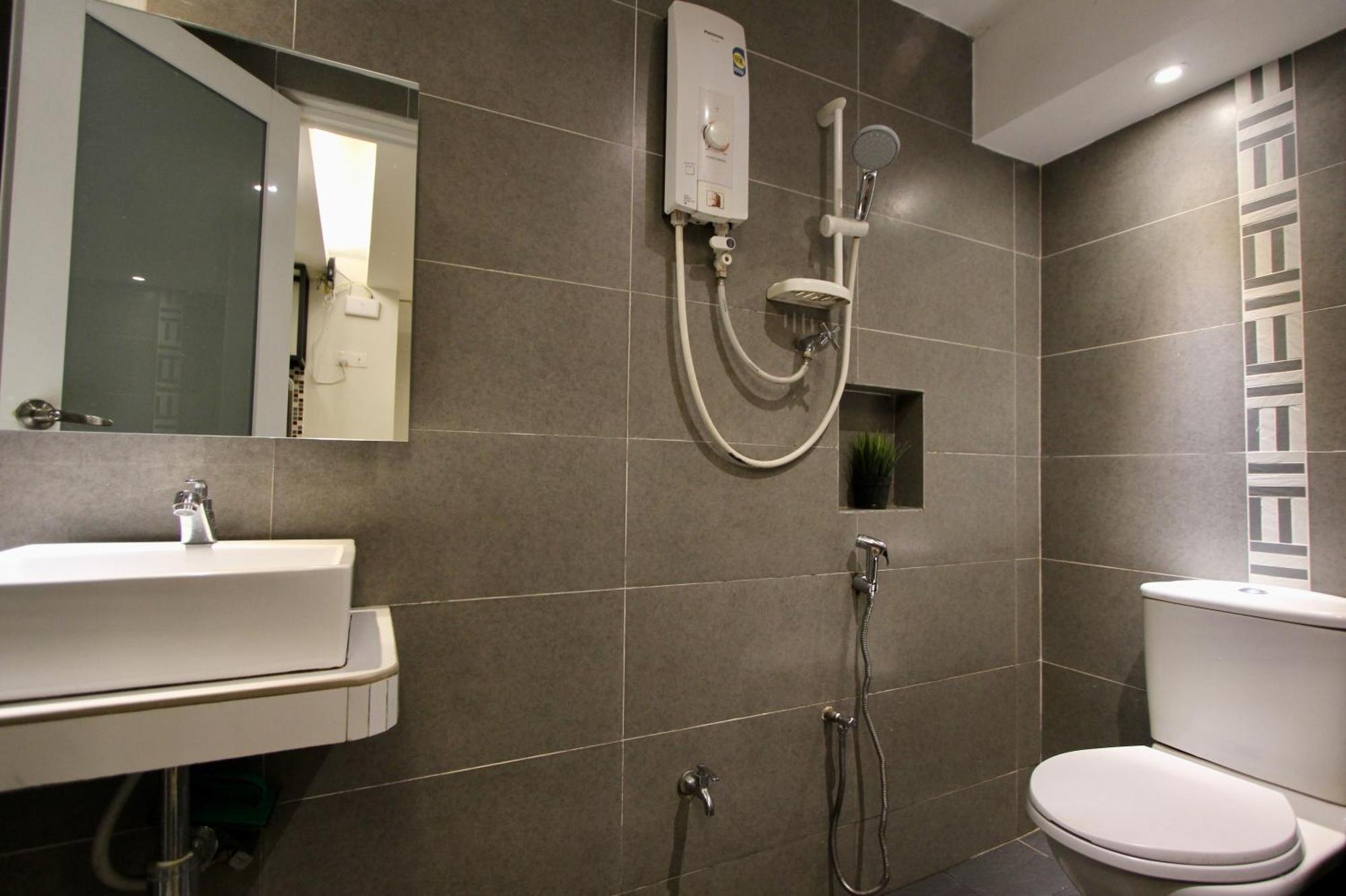 Lovage Stay Melaka Exterior foto
