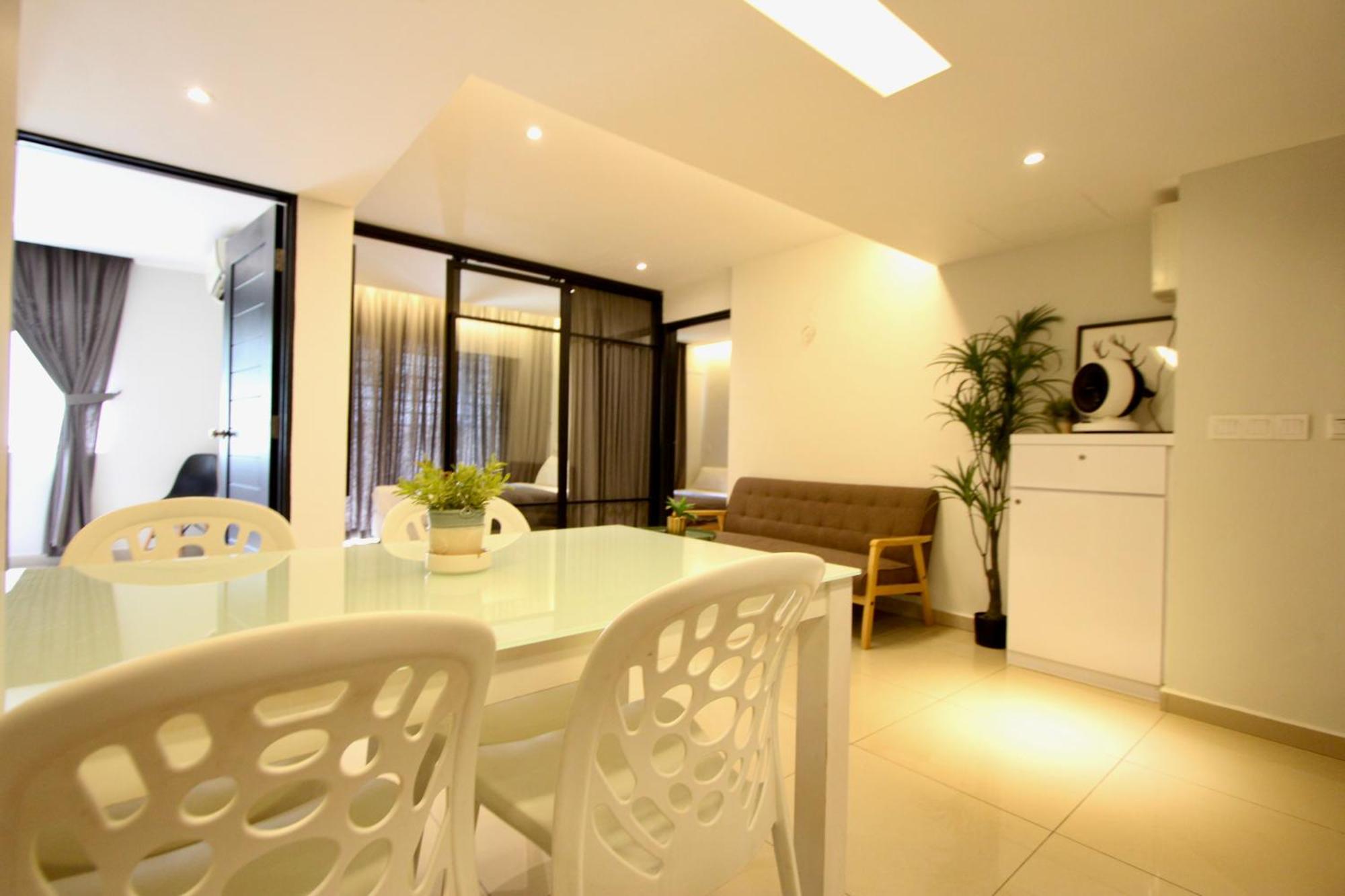 Lovage Stay Melaka Exterior foto