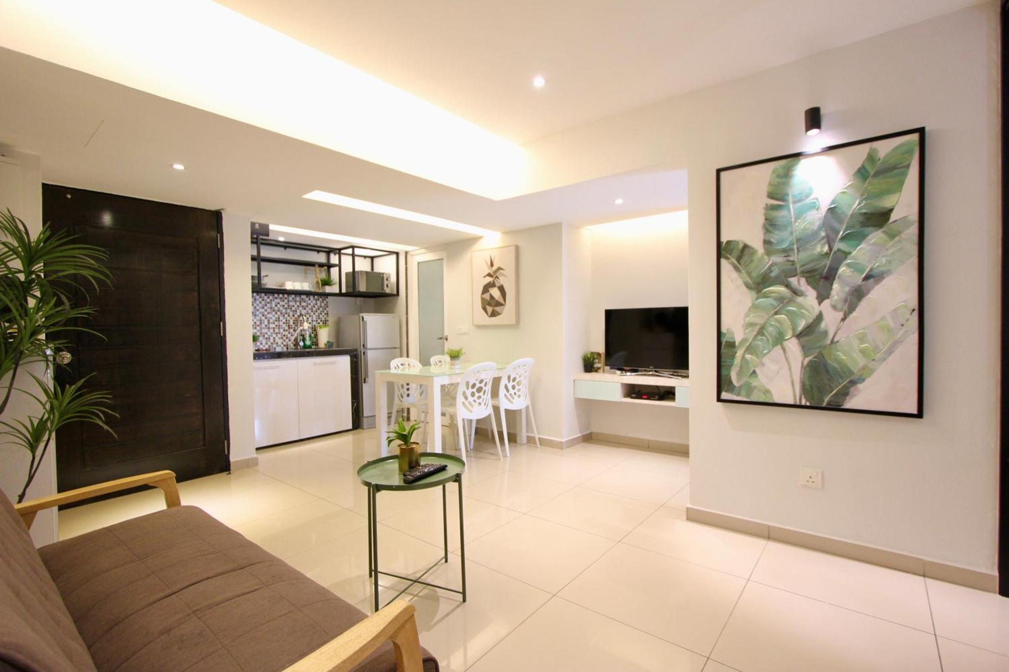 Lovage Stay Melaka Exterior foto