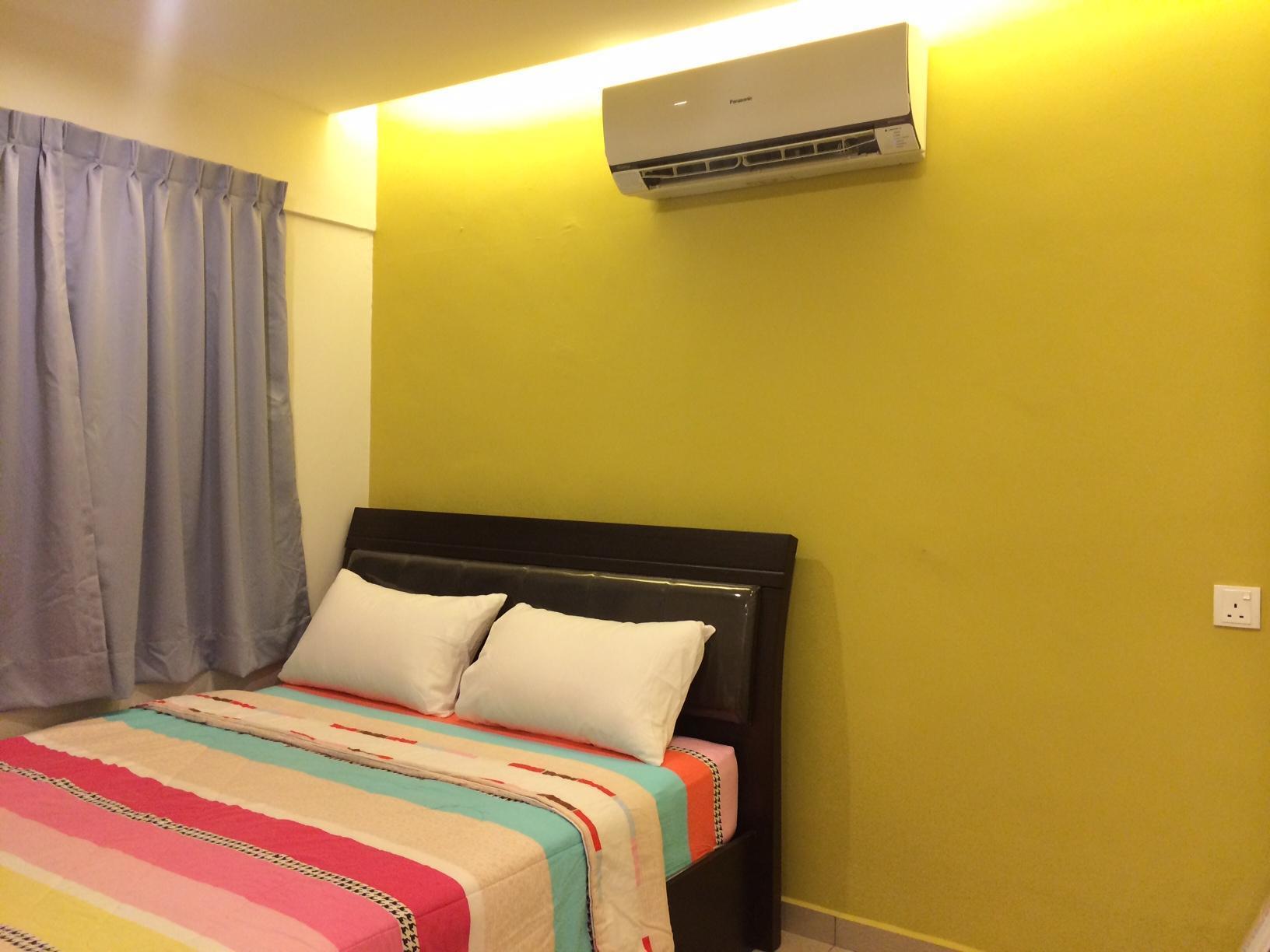 Lovage Stay Melaka Exterior foto