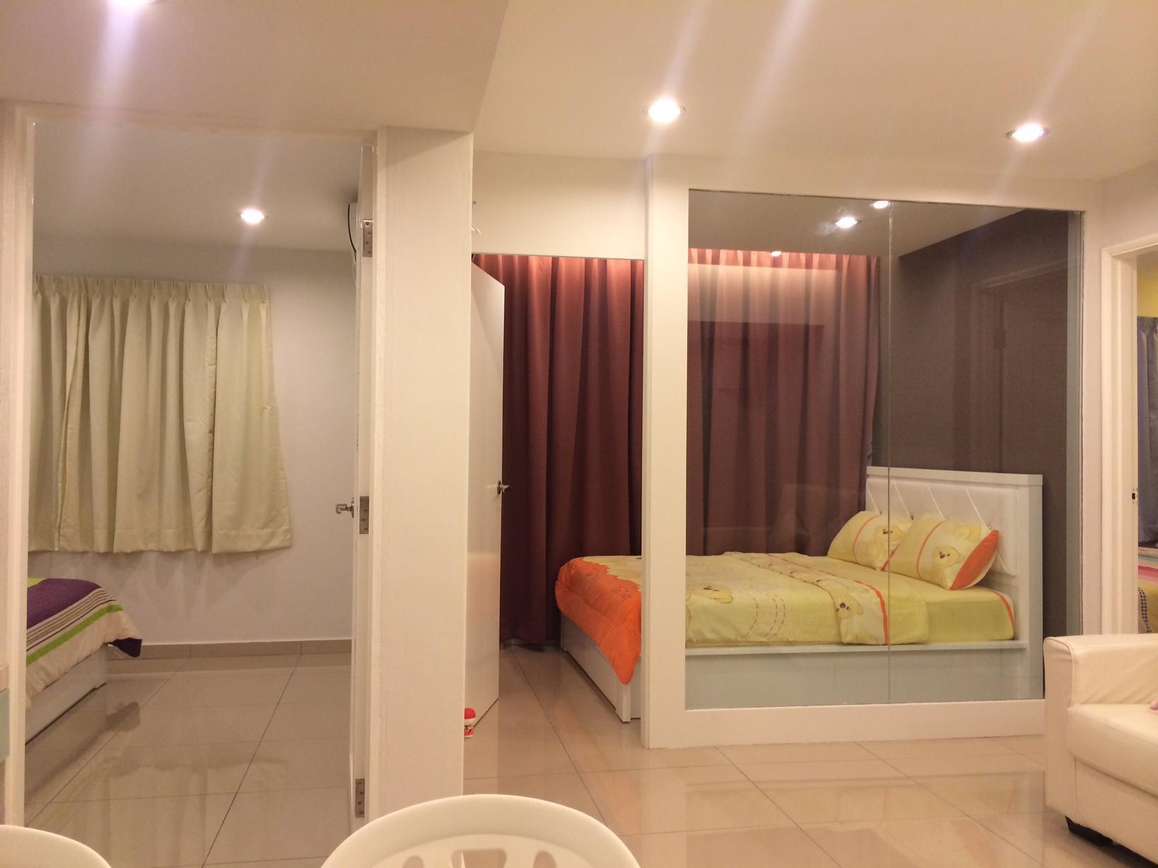 Lovage Stay Melaka Exterior foto