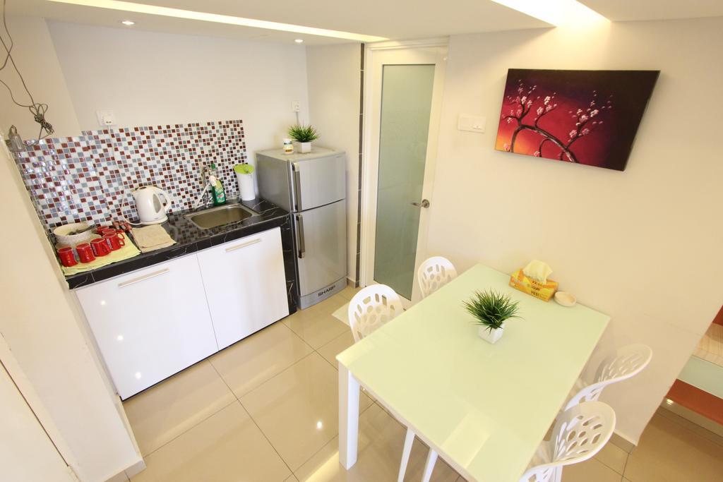 Lovage Stay Melaka Exterior foto