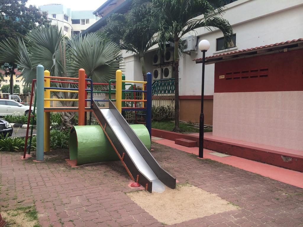 Lovage Stay Melaka Exterior foto